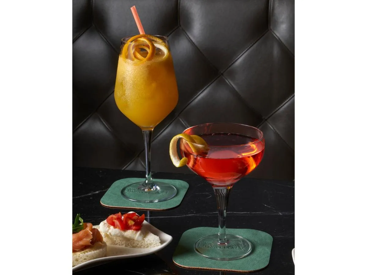 Golden Tulip Rome Piram-2