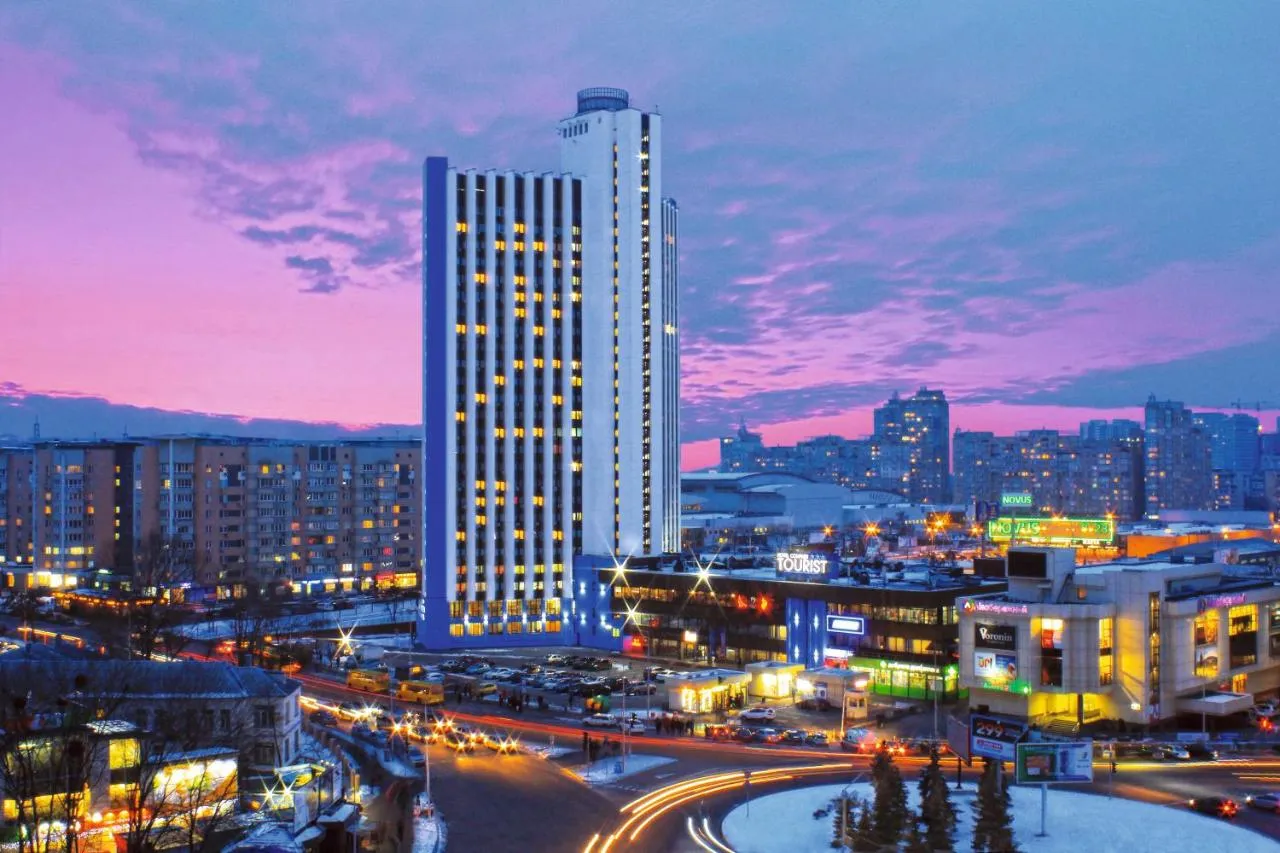 Tourist Hotel Complex slide-3
