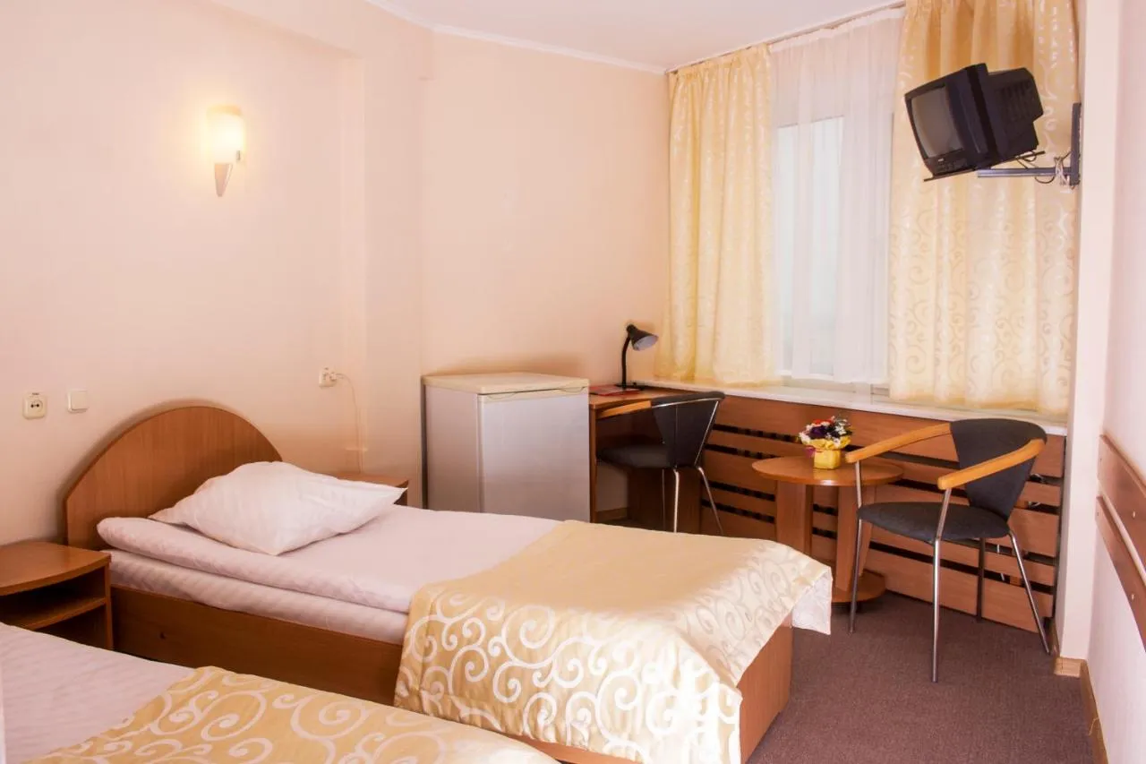 Tourist Hotel Complex-2