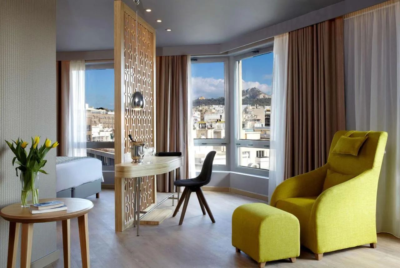 Wyndham Grand Athens slide-5