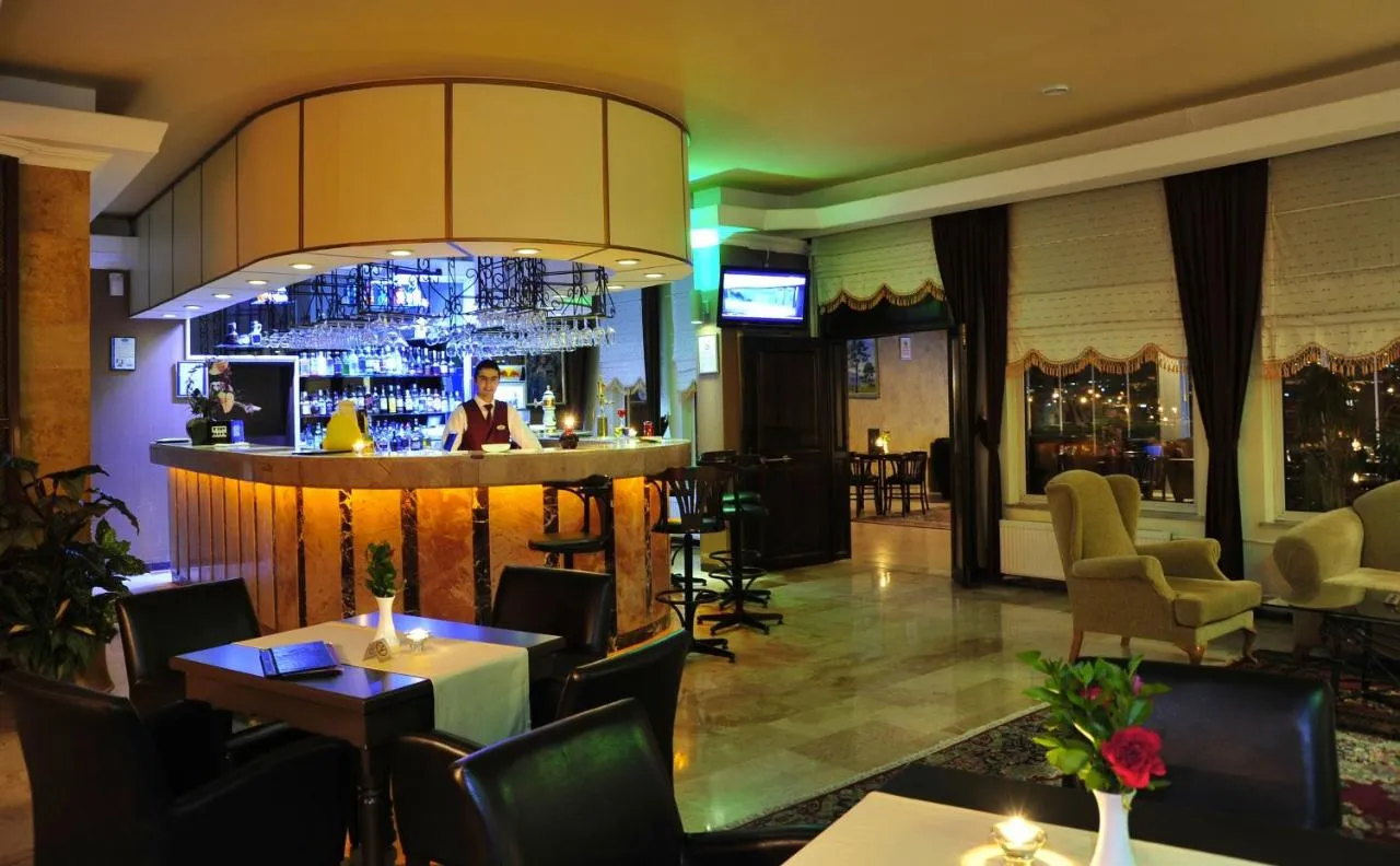 Dinler Hotels Urgup-2