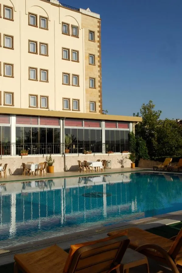Dinler Hotels - Urgup slide-4