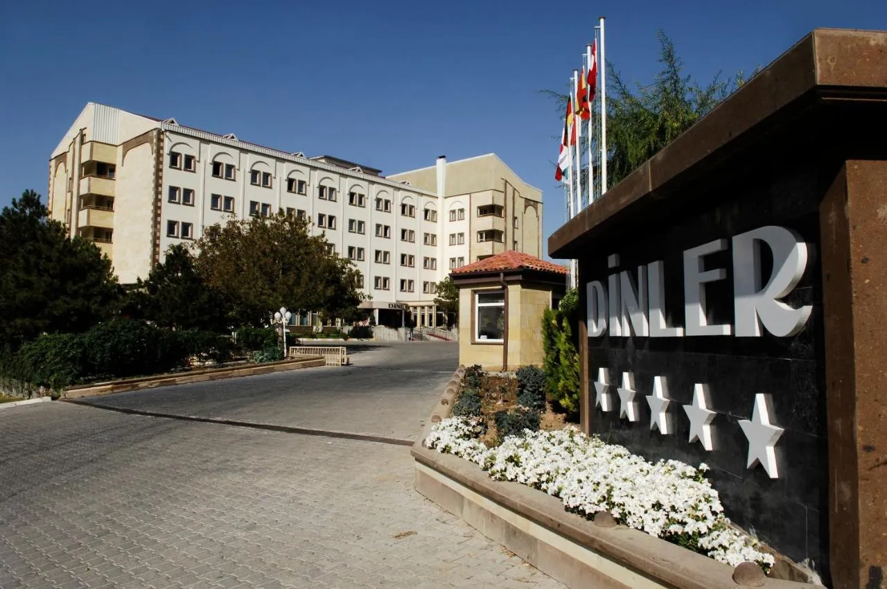 Dinler Hotels - Urgup slide-4