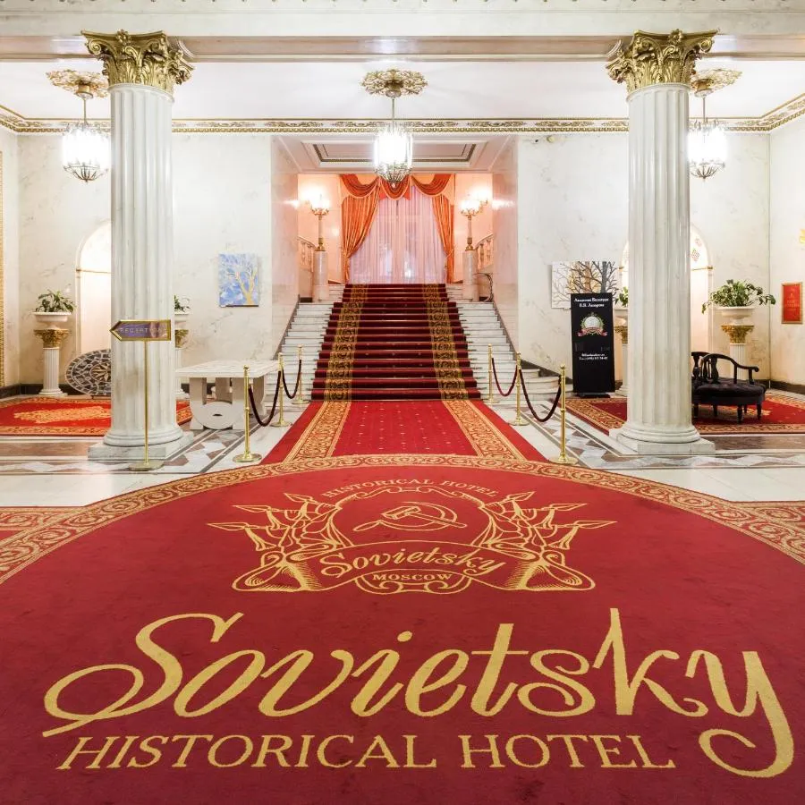 Legendary Hotel Sovietsky-2