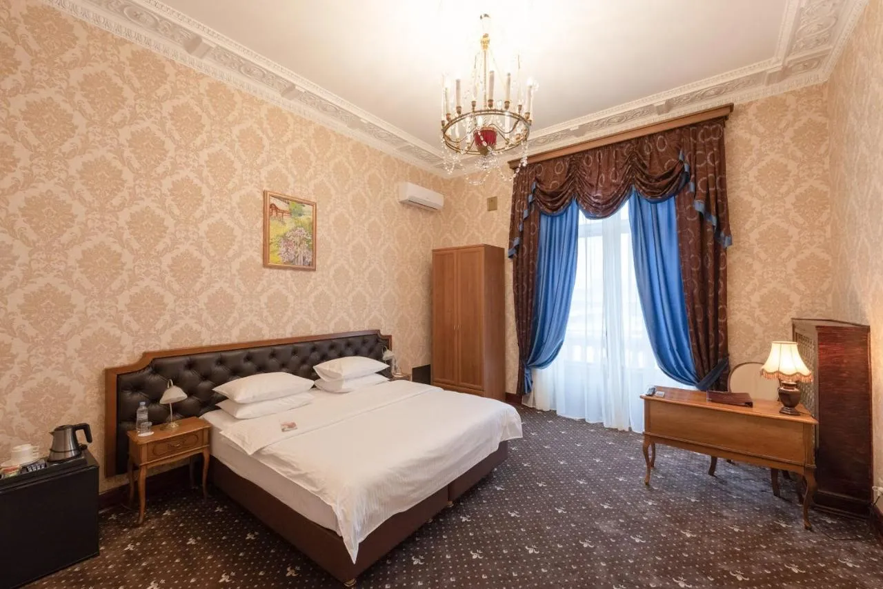 Legendary Hotel Sovietsky-1