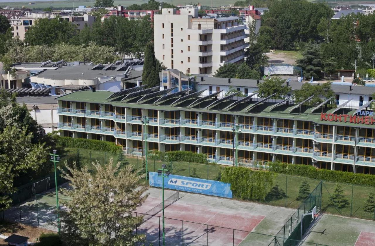 Continental Park Hotel-2