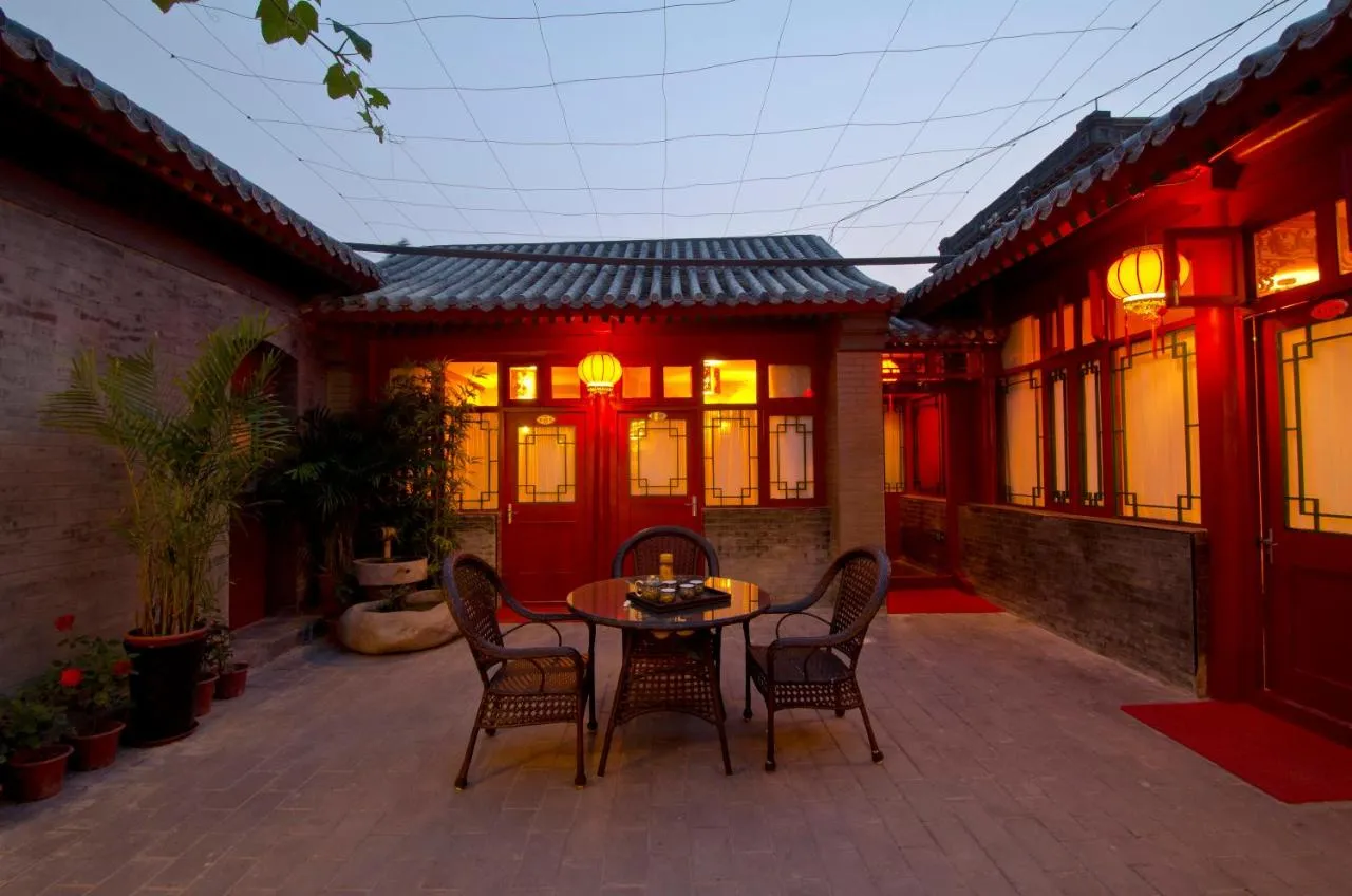Qianmen Courtyard Hotel slide-5