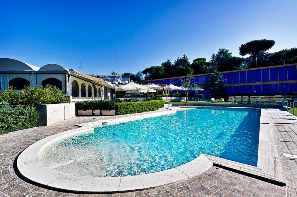 All Time Relais & Sport Hotel-1