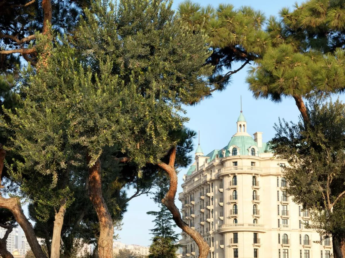 Four Seasons Hotel Baku-1