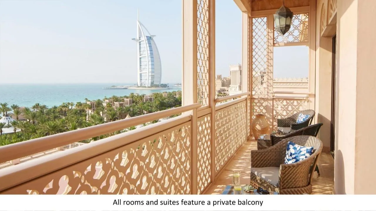 Madinat Jumeirah Hotel slide-4