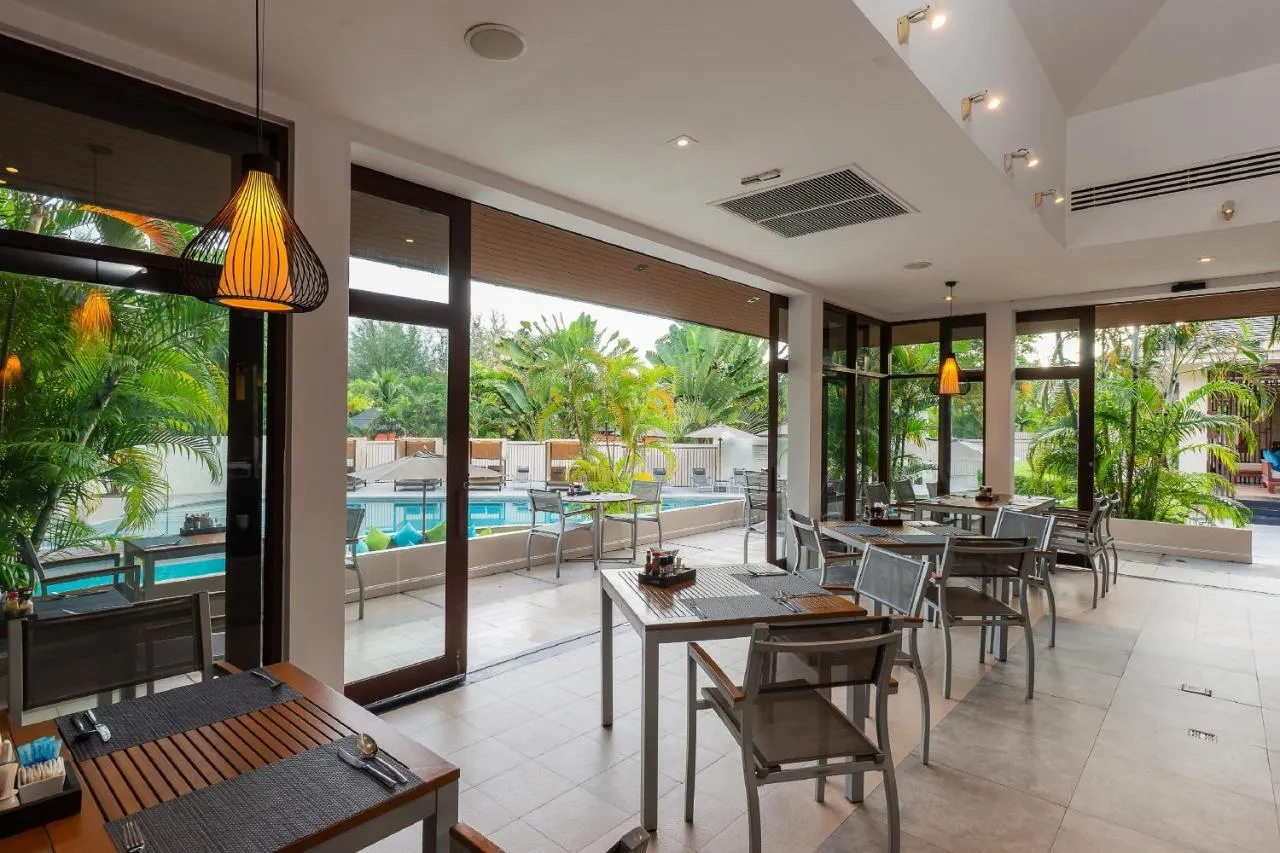 Dewa Phuket Resort Nai Yang Beach-2