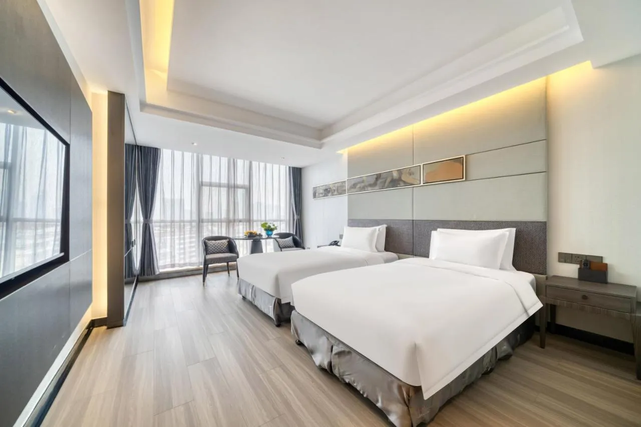 Yiwu International Mansion-1