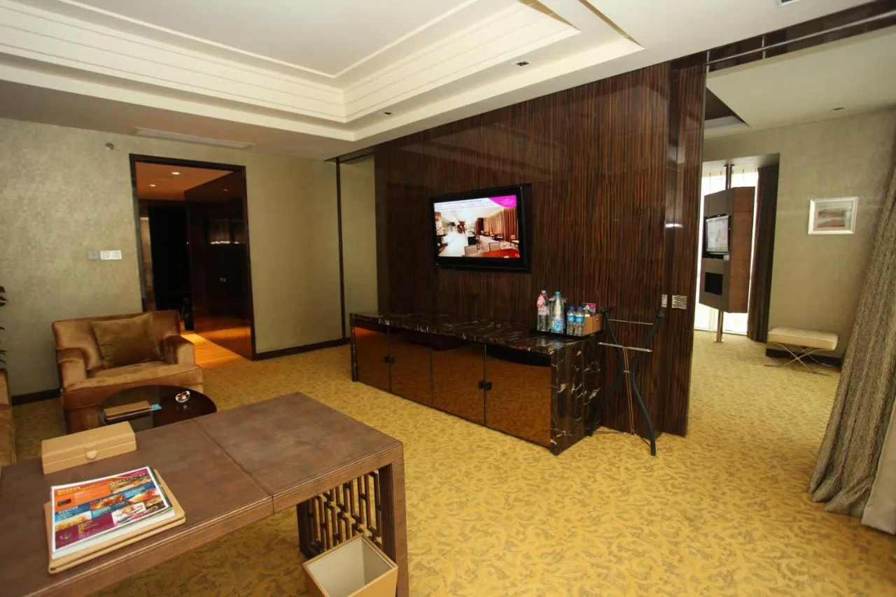 Crowne Plaza Beijing Chaoyang U-Town-1
