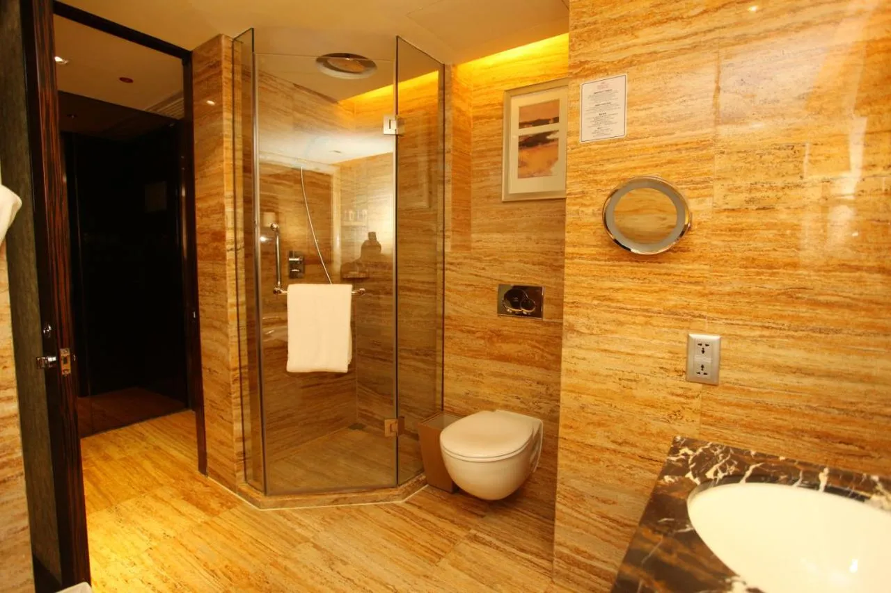 Crowne Plaza Beijing Chaoyang U-Town-2