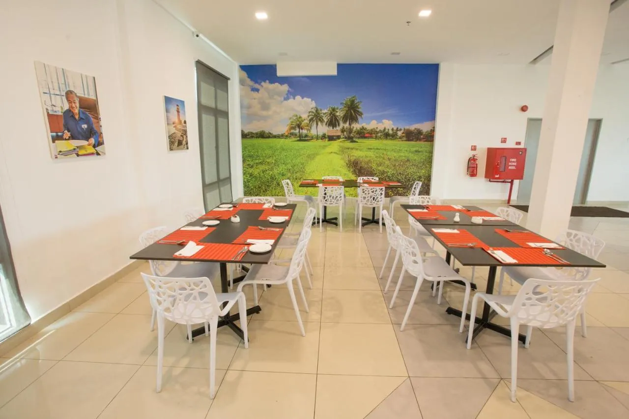 Hotel Adya Express Chenang-2