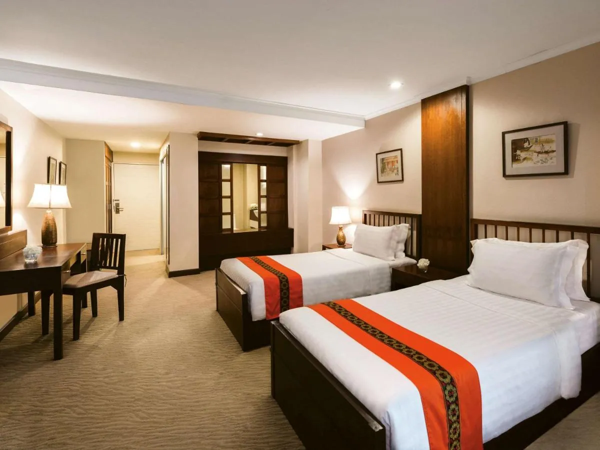 Movenpick Suriwongse Hotel Chiang Mai slide-5
