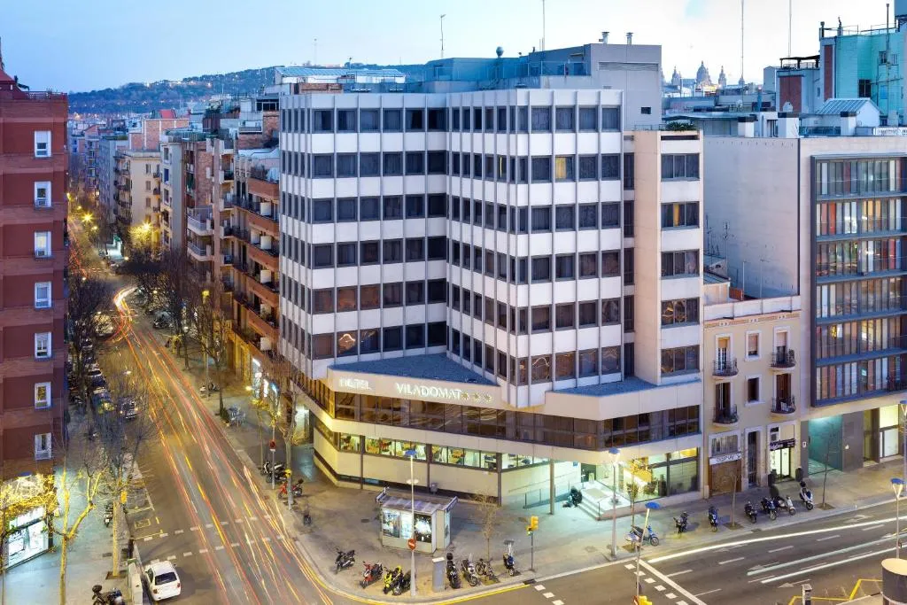 Hotel Viladomat-1