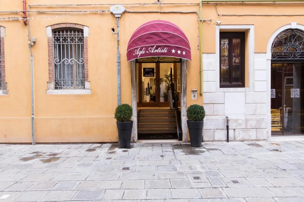 Hotel Agli Artisti-1