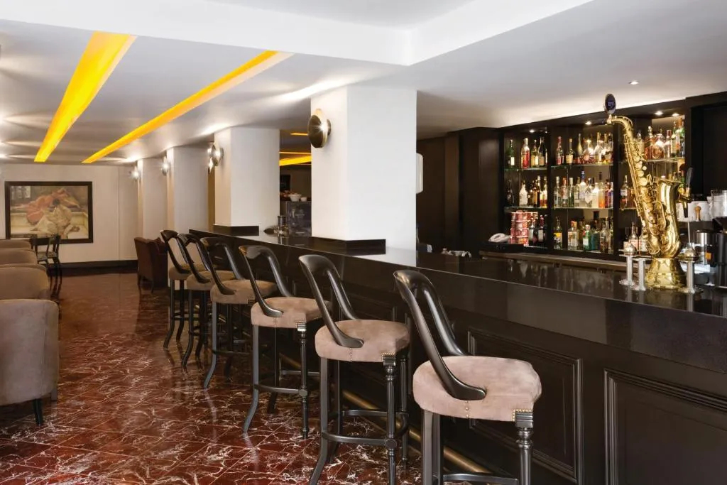 Crowne Plaza Old City Istanbul Hotel-1