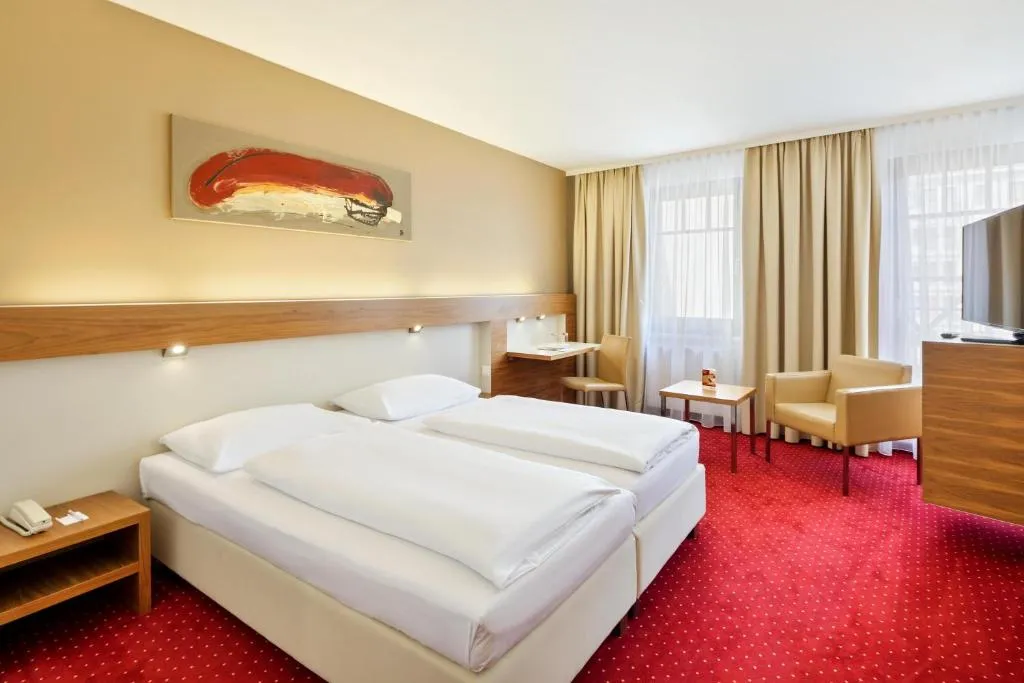Austria Trend Hotel Anatol Wien-1