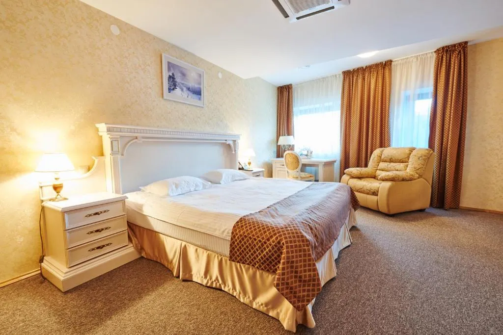 Victoria Hotel na Zamkovoy Minsk-1