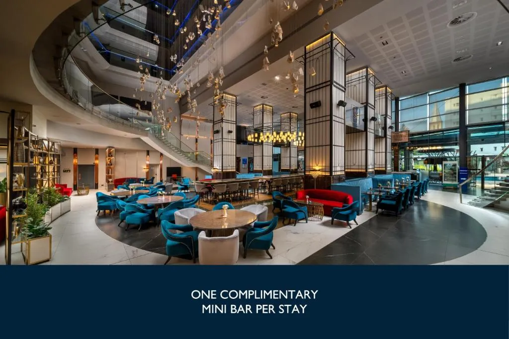 Radisson Blu Hotel Bucharest-1