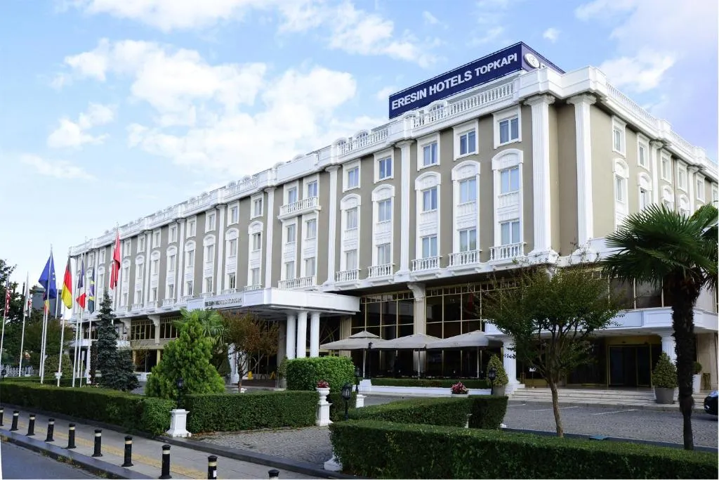 Eresin Hotels Topkapi-1