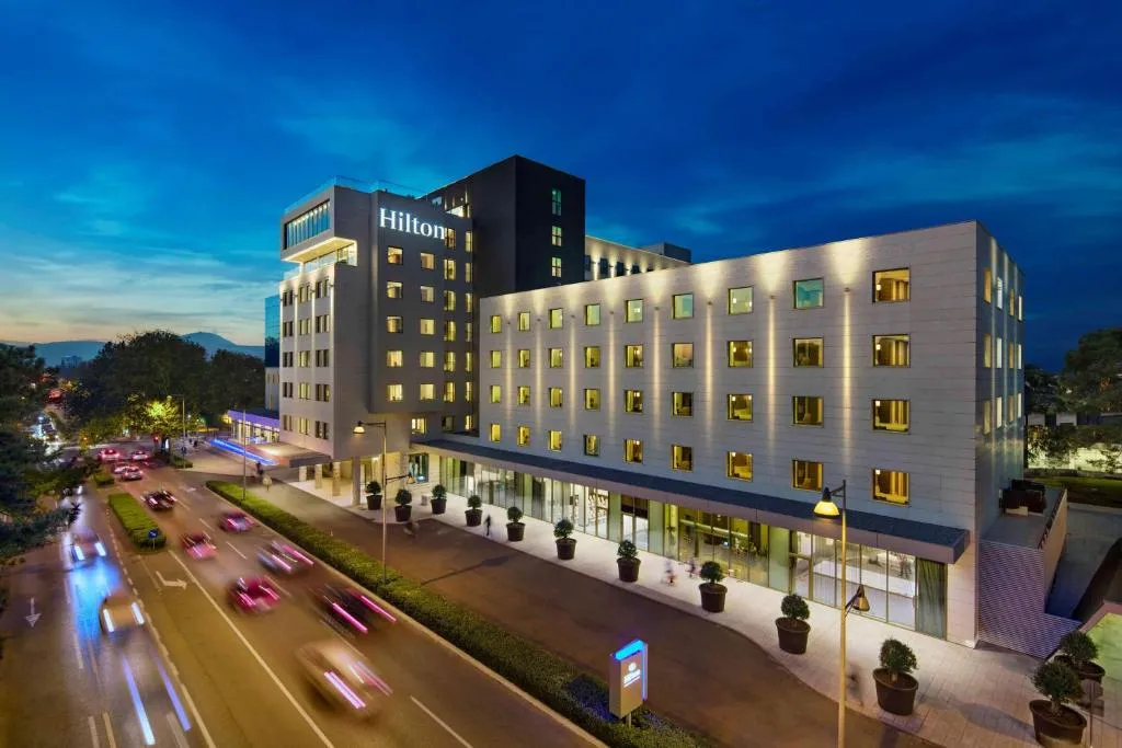 Hilton Podgorica Crna Gora-1