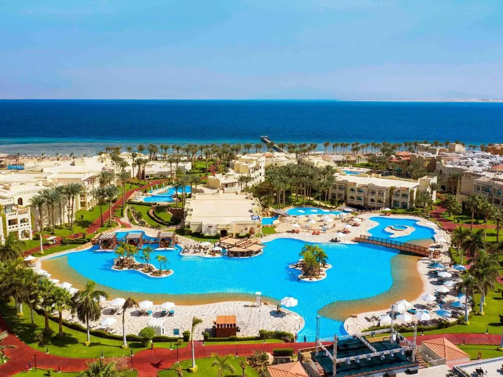 Rixos Sharm El Sheikh Hotel-1