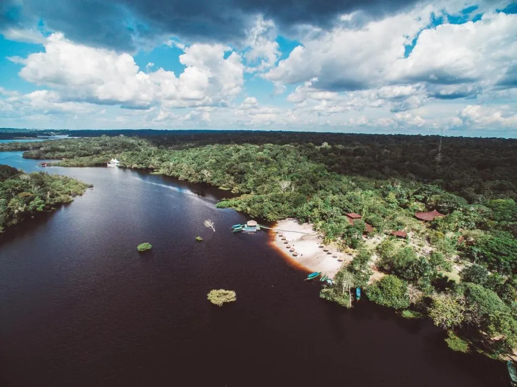 Amazon Ecopark Jungle Lodge-1
