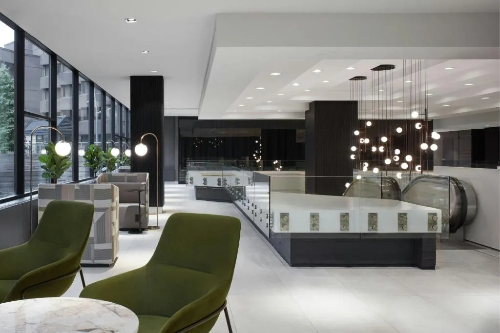 Delta Hotels by Marriott Quebec-1