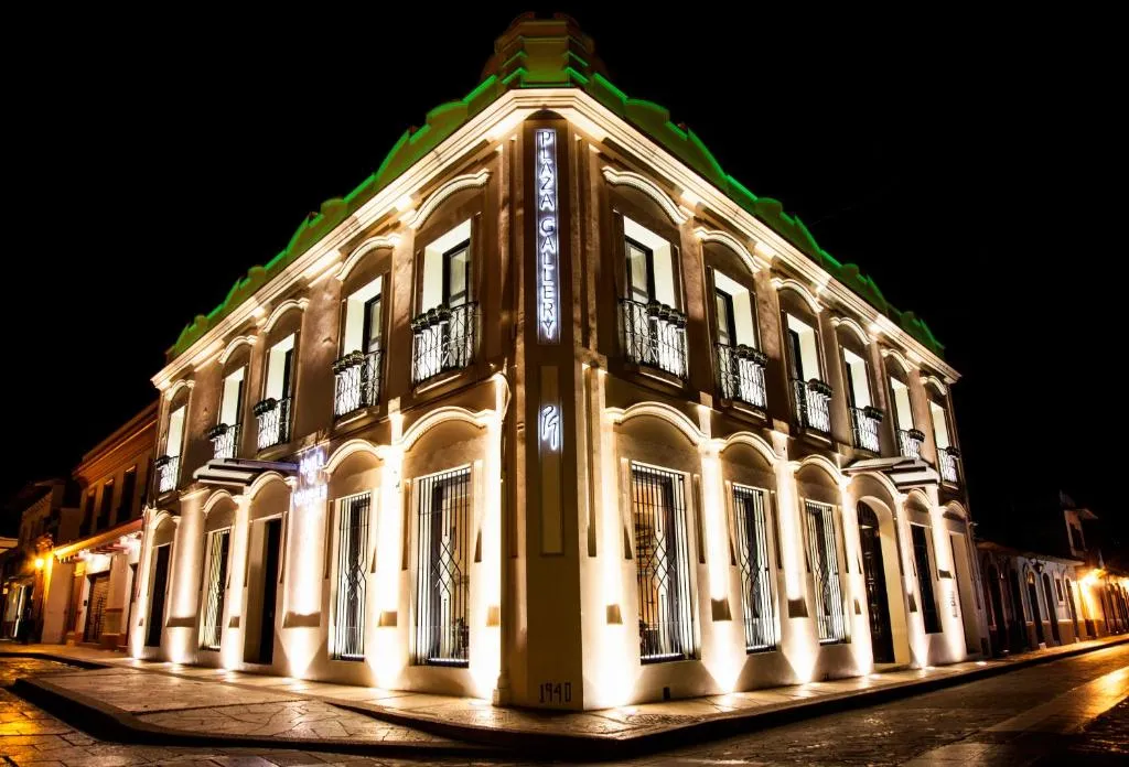 Plaza Gallery Hotel Boutique-1