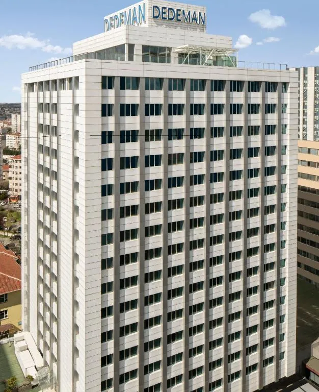 Dedeman Istanbul-1