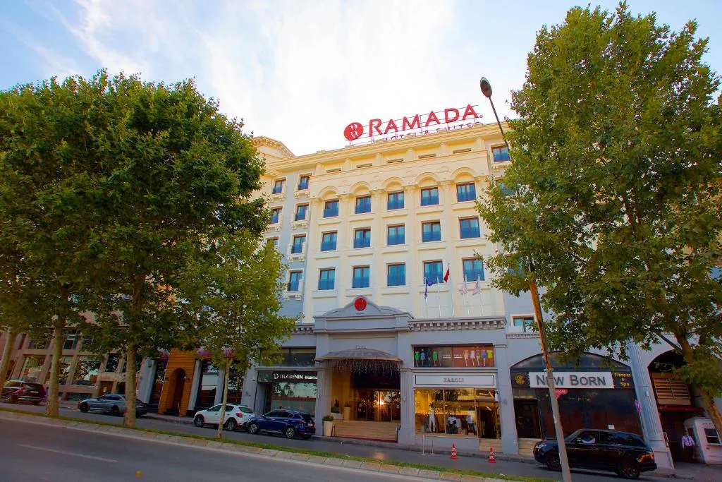 Ramada Hotel & Suites by Wyndham Istanbul Merter-1
