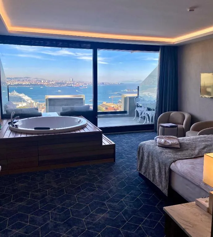 Ring Stone Hotels Bosphorus-1