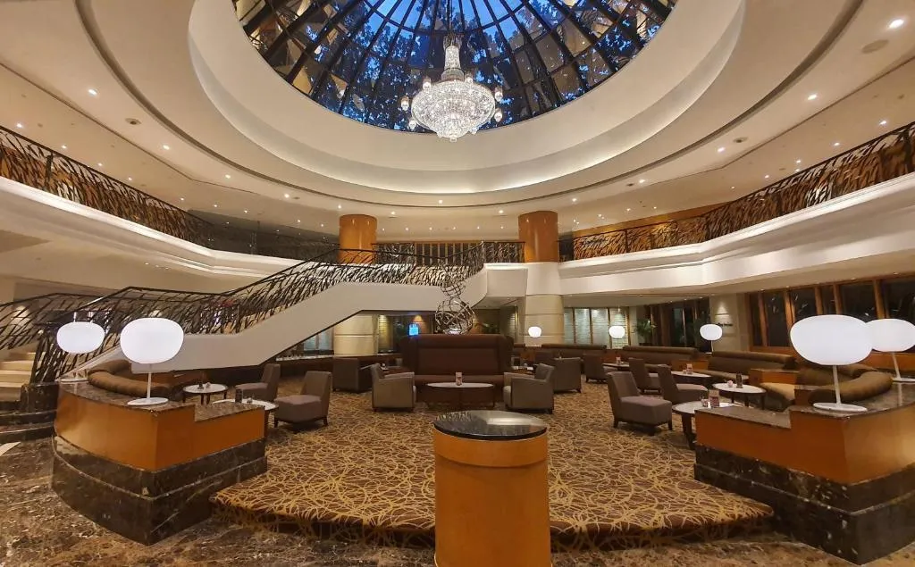 Sunway Putra Hotel-1