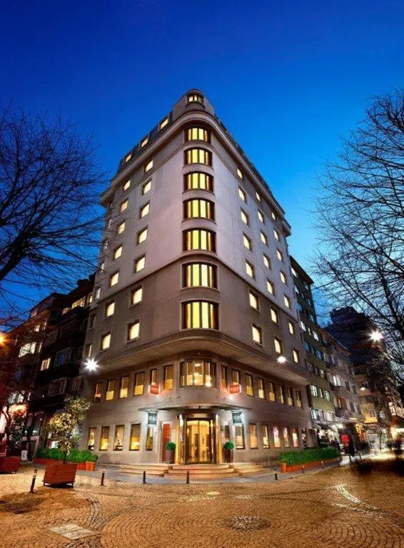 Midtown Istanbul hotel-1