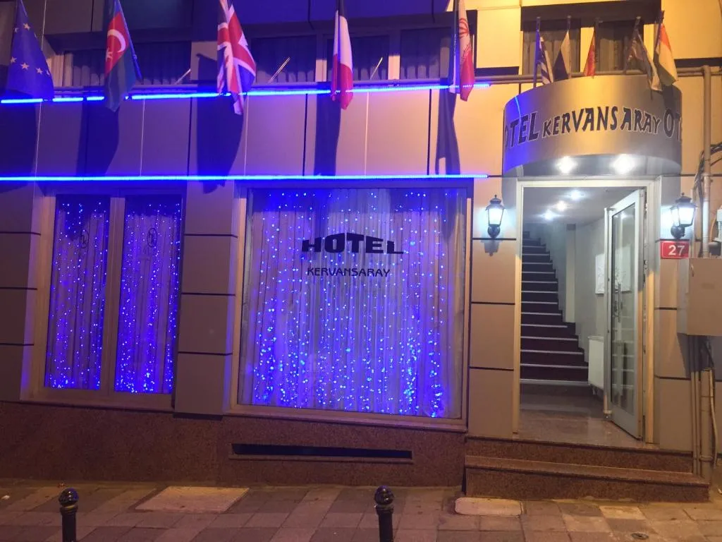 Kadikoy Kervansaray Hotel-1