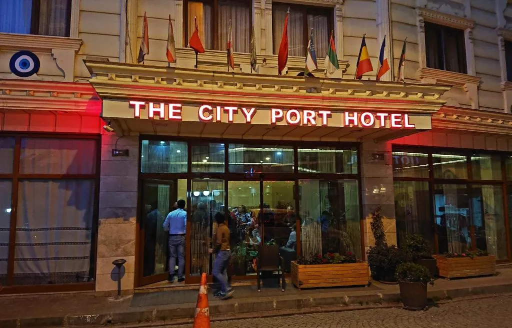 The City Port Hotel-1