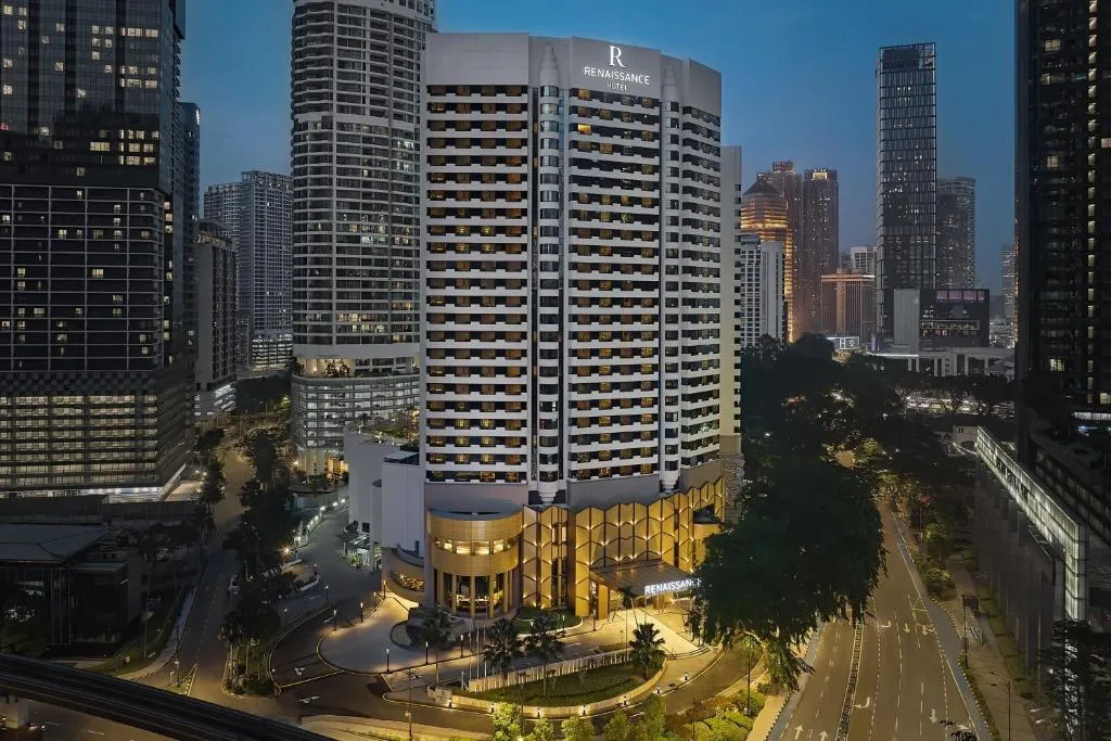 Renaissance Kuala Lumpur Hotel-1