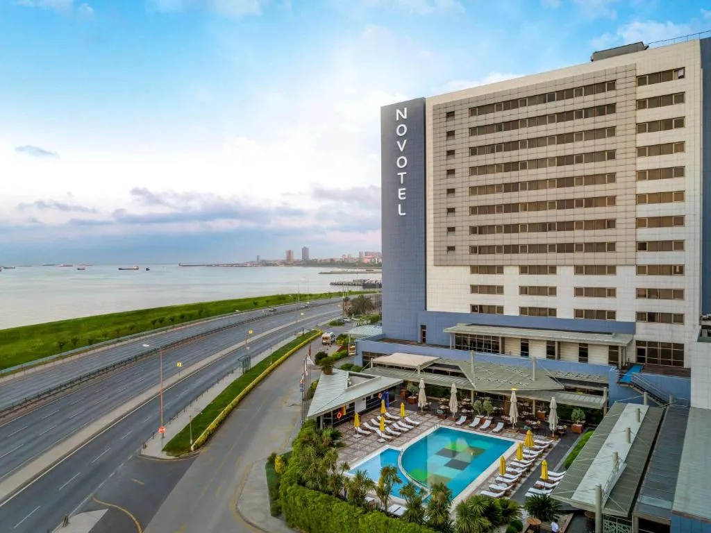 Novotel Istanbul City West hotel-1