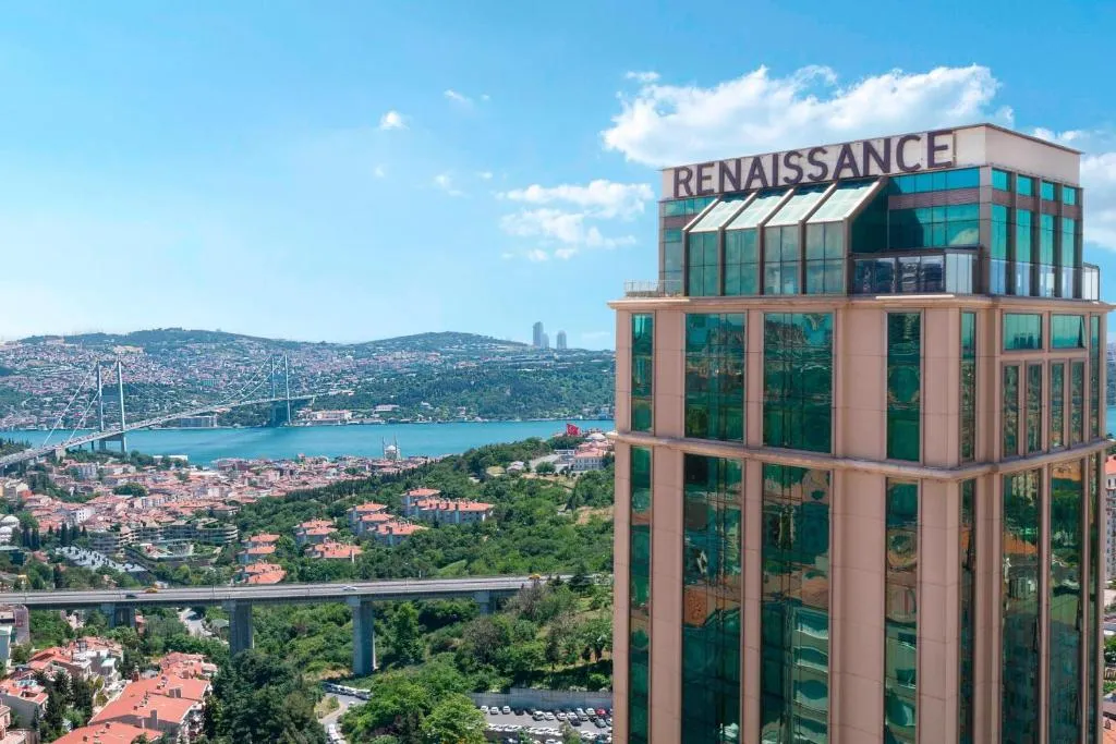 Renaissance Istanbul Bosphorus hotel-1