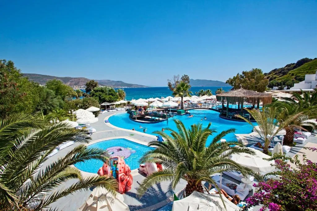 Salmakis Resort & Spa-1
