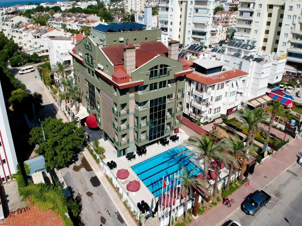 Lara Park Hotel-1