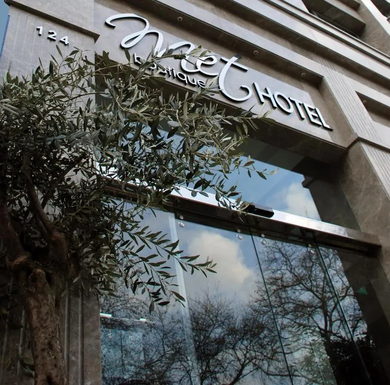 Met Boutique Hotel-1