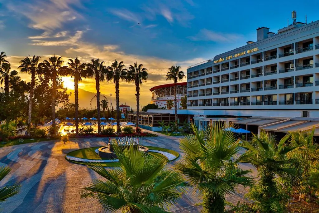 Nashira Resort hotel-1