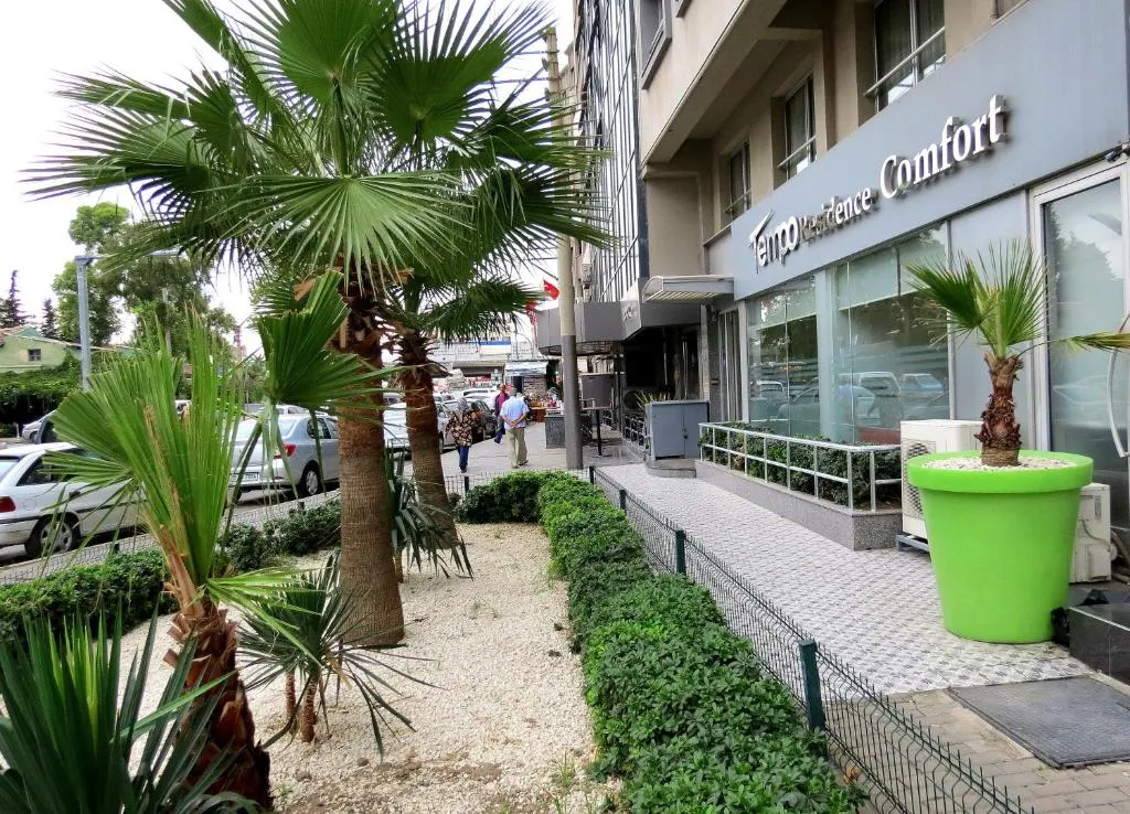 Tempo Residence Comfort Izmir-1
