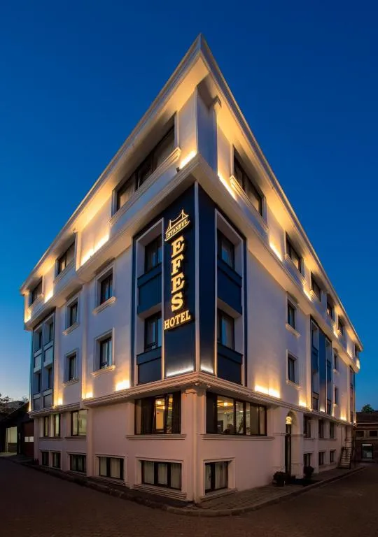 İstanbul Efes Hotel-1