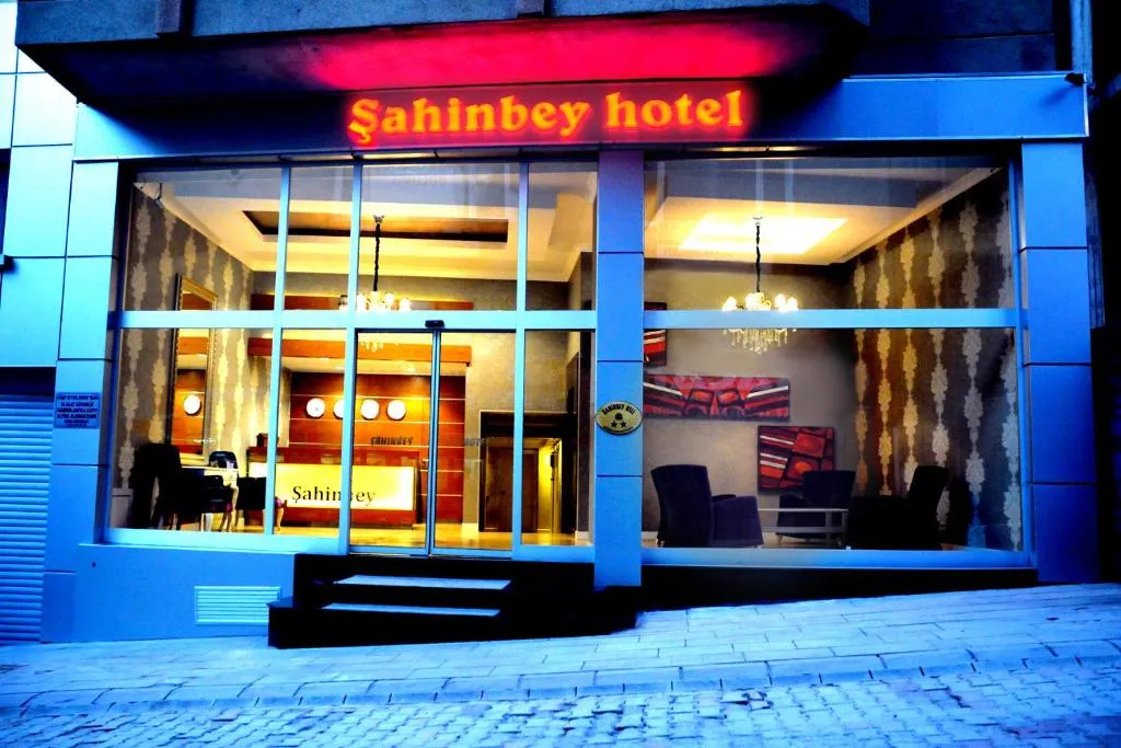 Sahinbey Hotel-1