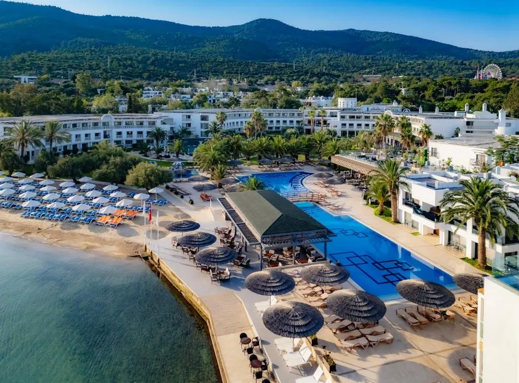 Samara Hotel Bodrum-1